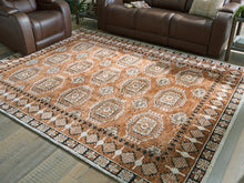 Load image into Gallery viewer, Qaabiz Area Rug

