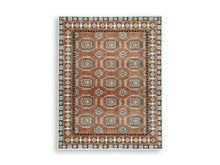 Load image into Gallery viewer, Qaabiz Area Rug
