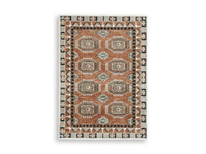 Qaabiz Area Rug