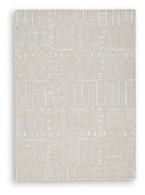 Load image into Gallery viewer, Wolbert 5&#39; x 7&#39; Area Rug
