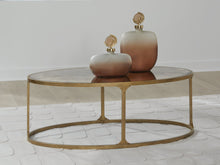 Load image into Gallery viewer, Korajane Coffee Table

