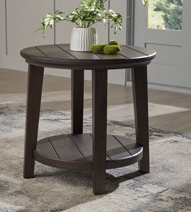 Celamar End Table