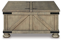 Load image into Gallery viewer, Aldwin Coffee Table With Storage

