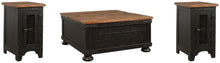 Load image into Gallery viewer, Valebeck Occasional Table Set
