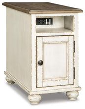 Load image into Gallery viewer, Realyn End Table Set

