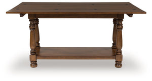 Sturlayne Flip Top Sofa Table