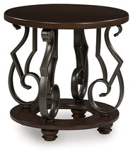 Load image into Gallery viewer, Frallyn End Table
