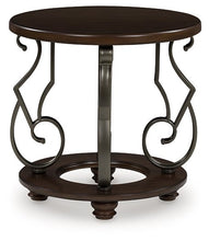 Load image into Gallery viewer, Frallyn End Table
