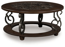 Load image into Gallery viewer, Frallyn Coffee Table
