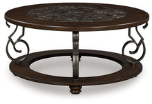 Load image into Gallery viewer, Frallyn Coffee Table
