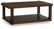 Load image into Gallery viewer, Breckington Coffee Table
