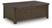 Load image into Gallery viewer, Breckington Coffee Table With Storage
