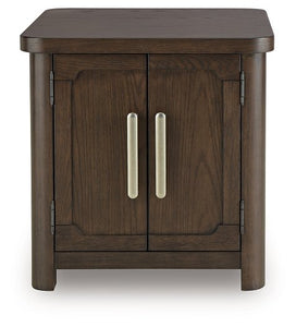 Breckington End Table
