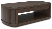 Load image into Gallery viewer, Korestone Lift-Top Coffee Table

