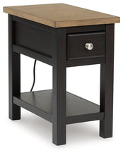 Load image into Gallery viewer, Drazmine Chairside End Table
