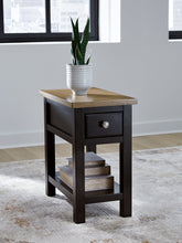 Load image into Gallery viewer, Drazmine Chairside End Table
