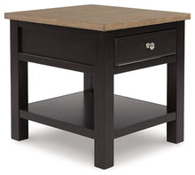 Load image into Gallery viewer, Drazmine End Table
