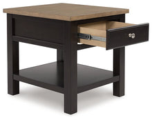 Load image into Gallery viewer, Drazmine End Table
