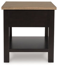 Load image into Gallery viewer, Drazmine End Table
