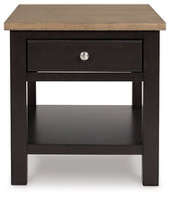 Load image into Gallery viewer, Drazmine End Table

