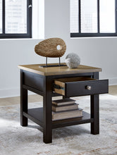 Load image into Gallery viewer, Drazmine End Table
