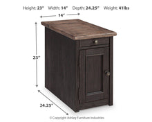 Load image into Gallery viewer, Tyler Creek Table Set
