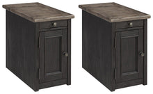 Load image into Gallery viewer, Tyler Creek End Table Set
