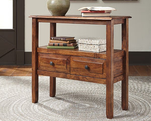 Abbonto Accent Table