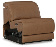 Load image into Gallery viewer, Magic Man 5-Piece Power Reclining Sectional
