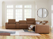 Load image into Gallery viewer, Magic Man 5-Piece Power Reclining Sectional
