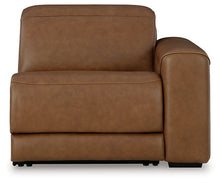 Load image into Gallery viewer, Magic Man Power Reclining Sectional with Console
