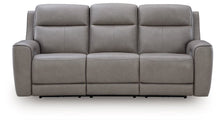 Load image into Gallery viewer, 5Z-Comfort Power Reclining Sofa image
