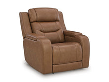 Load image into Gallery viewer, Knightington Power Recliner with Audio Seating
