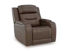 Load image into Gallery viewer, Knightington Power Recliner with Audio Seating
