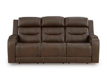 Load image into Gallery viewer, Knightington Power Reclining Sofa with Audio Seating
