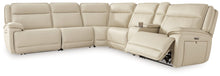 Load image into Gallery viewer, Double Deal Power Reclining Sectional
