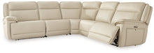 Load image into Gallery viewer, Double Deal Power Reclining Sectional image
