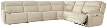 Load image into Gallery viewer, Double Deal Reclining Sectional
