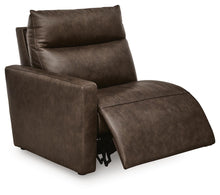 Load image into Gallery viewer, ModZ Power Reclining Sectional with Audio Console
