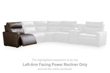 Load image into Gallery viewer, ModZ Power Reclining Sectional with Audio Consoles
