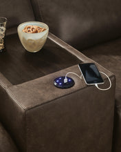 Load image into Gallery viewer, ModZ Power Reclining Sectional with Audio Consoles
