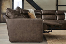 Load image into Gallery viewer, ModZ Power Reclining Sectional with Audio Console
