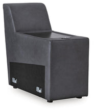 Load image into Gallery viewer, ModZ Power Reclining Sectional with Audio Console
