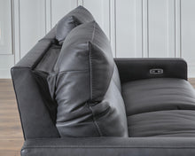 Load image into Gallery viewer, ModZ Power Reclining Sectional with Audio Consoles
