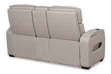 Load image into Gallery viewer, Boyington Power Reclining Loveseat with Console

