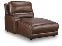 Load image into Gallery viewer, DeepWakes Power Reclining Sectional with Chaise
