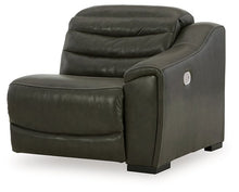 Load image into Gallery viewer, Center Line 3-Piece Power Reclining Loveseat with Console
