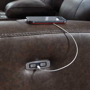 Crossplex Power Recliner