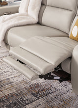 Load image into Gallery viewer, Mercomatic Power Reclining Loveseat
