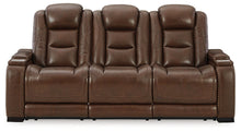 Load image into Gallery viewer, The Man-Den Power Reclining Sofa
